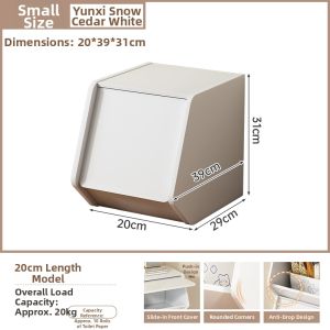ZHUOHE | Short Living Room Storage Cabinet Black