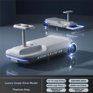 AMEITO | Electric Ride-On Car with Multiple Functions Twister