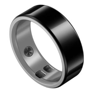 DiDO | Heart Rate Monitor Sleep Tracking Fitness Menstrual Management AI Health Advisor Vibrating Reminder Waterproof Touch Ring