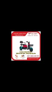 Xe lăn điện Scooter TAJERMY TJM-XT01