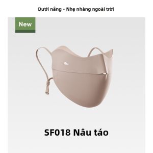 Beneunder | Mặt Nạ Chống Nắng Dưỡng Ẩm Bảo Vệ Mắt Giảm Béo Mặt Chống Tia UV