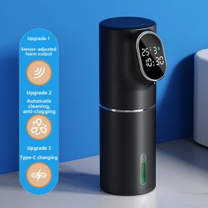 Huiye | Auto Induction Foam Electric Child-Friendly Soap Dispenser