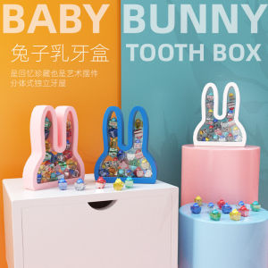 Baby Tooth Storage Box Memorial Tooth Box Childrens Denture Storage Box Commemorative Tooth Storage Box for Infants And Children