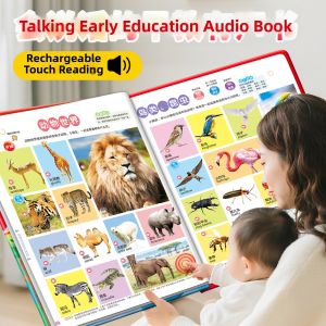 Early Learning Audio Book Educational Toy