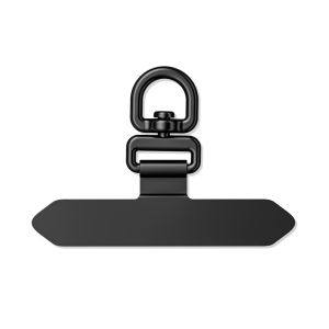 YINGYUE | Anti-Theft Phone Lanyard Stainless Steel Thin Pad