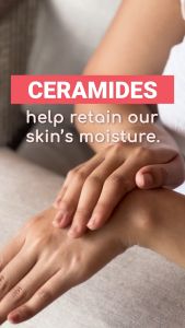 Human Nature Ceramide Skin-Renewing Hand & Foot Salve 50g w/ Vitamins and Antioxidants | Pampering Soothing Intensive Moisturization for Dry/Cracked Skin (No Harmful Chemicals)