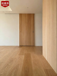 BEIQIVI | Eco-friendly Maternity Grade Original Wood Patterned Tri-layer Composite Flooring