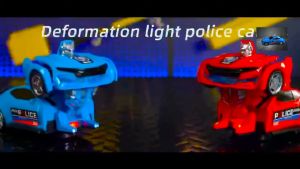 Mainan anak mobil supercars soldiers machine bisa berubah jadi robot pakai lampu dan ada suaranya - Lls89