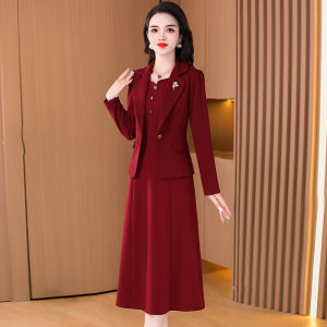 MAIMEI | Spring/Autumn New Style Moms Wedding Banquet Dress