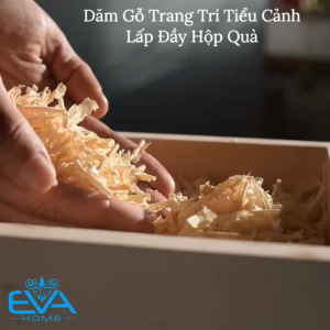 Mạc Cưa/Dăm Gỗ/Mùn Cưa Trang Trí Tiểu Cảnh Lót Hộp Quà Tặng Cao Cấp – Vật Liệu Decor Giữ Ẩm Nền Chụp Ảnh