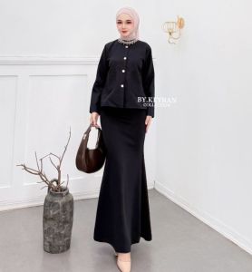 Terlaris Zahra Blezer Semiwoll Luxury Blezer Semiwoll Polos Cod