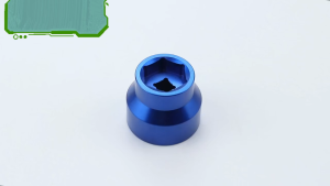 Dụng Cụ Sửa Xe Máy - Đầu Tuýp Khẩu Mở Nồi Xe 2 Đầu 34mm 46mm 1/2 Inch - Thép Đen Cứng King