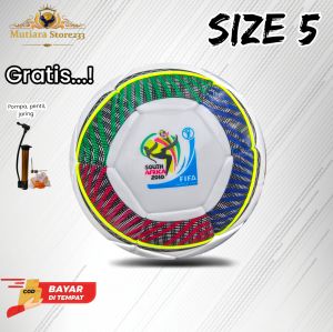 Ads jabulani bola sepak size 5 ball