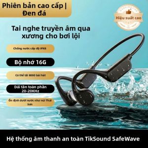 OUXUAN | Tai Nghe Bơi Không Dây Truyền Âm Qua Xương