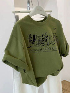 Summer Short Sleeve T-Shirt Womens Tagless Premium Quality Top Mens And Womens Clothing Accessories Sun Protection Sleeve Covers