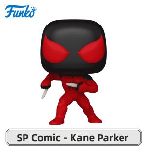 Funko | Marvel Spider-Man Collectible Figure