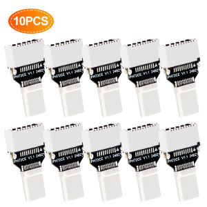 T.F.SKYWINDINTL(TFSKYWINDINTL) | USB3.2 Type-C Male To Type-E Female Adapter 20Gbps USB-C Front Panel Converter Suitable For Computer Motherboard Expansion