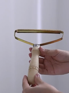 Pengangkat Bulu Di Pakaian Remover Penghilang Pembersih Bulu Serat Hewan Kucing Anjing Kelinci