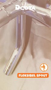 Dcota Rain Shower Set DRS 01