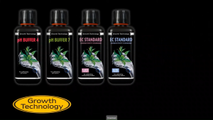 Growth Technology pH Buffer 7.0    300ml (pH Meter Calibration Solution)