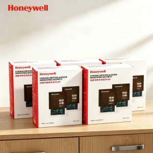 Honeywell | Odor & Formaldehyde Removal Activated Charcoal Air Purifier