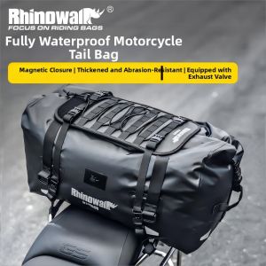 Rhinowalk | All Weather Waterproof Motorcycle Tail Bag