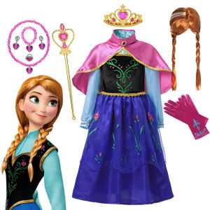 Disney Frozen Princess Anna Costume: Perfect for Kids' Fancy Birthday Party & Halloween Dress Up\\n\\n Discover the Magic of Disney Frozen Princess Anna Costume\\n\\nThe Disney Frozen Princess Anna Costume is a fantastic choice for children who want to experience the magic of the beloved animated movie. This costume is perfect for kids' fancy birthday parties, Halloween dress-up, and other special occasions. With its enchanting design and high-quality materials, this costume is sure to bring joy and excitement to any little girl's day.\\n\\n What Makes the Disney Frozen Princess Anna Costume Stand Out\\n\\nThe Disney Frozen Princess Anna Costume stands out among other costumes due to its attention to detail and commitment to capturing the essence of the beloved character. From the vibrant colors to the intricate patterns, this costume is designed to transport children into the world of Arendelle.\\n\\n Key Features of the Disney Frozen Princess Anna Costume\\n\\n- **Collar:** O-neck\\n- **Sleeve Style:** Regular\\n- **Built-in Bra:** No\\n- **Silhouette:** A-line\\n- **Sleeve Length (cm):** Full\\n- **Dress Length:** Ankle-length\\n- **Material:** Polyester\\n- **Department Name:** Children\\n- **Decoration:** Pattern\\n- **Style:** Casual\\n- **Pattern Type:** Print\\n- **Brand Name:** Disney\\n- **Age Range:** 25-36m, 4-6y, 7-12Y\\n- **Season:** Four seasons\\n- **Origin:** Mainland China\\n- **Gender:** Girls\\n- **CN:** Guangdong\\n\\n Unleash Creativity: Using the Disney Frozen Princess Anna Costume for Various Occasions\\n\\n How to Incorporate the Disney Frozen Princess Anna Costume into Halloween Celebrations\\n\\nHalloween is the perfect time to dress up as a favorite character, and the Disney Frozen Princess Anna Costume is no exception. With its enchanting design and vibrant colors, this costume is sure to make a statement at any Halloween party or trick-or-treating event.\\n\\n Transforming the Disney Frozen Princess Anna Costume into a Festive Christmas Gift\\n\\nLooking for a thoughtful gift for the little girl in your life? Consider the Disney Frozen Princess Anna Costume as a festive Christmas gift. This costume is perfect for holiday parties, family gatherings, or just playing dress-up at home.\\n\\n Creating a Memorable Birthday Party with the Disney Frozen Princess Anna Costume\\n\\nMake your child's birthday party unforgettable with the Disney Frozen Princess Anna Costume. Whether it's a themed party or just a special day out, this costume will add a touch of magic and excitement to any celebration.\\n\\n Tips for Maintaining and Caring for Your Child's Disney Frozen Princess Anna Costume\\n\\n How to Clean and Store the Disney Frozen Princess Anna Costume\\n\\nTo keep your child's Disney Frozen Princess Anna Costume looking its best, it's important to clean and store it properly. Hand wash the costume in cold water with mild detergent, and hang it to dry. Store the costume in a cool, dry place away from direct sunlight.\\n\\n Extending the Lifespan of Your Child's Disney Frozen Princess Anna Costume\\n\\nTo extend the lifespan of your child's Disney Frozen Princess Anna Costume, avoid rough play and handle it with care. Regularly check for any signs of wear and tear, and repair any damage promptly to prevent further deterioration.\\n\\n Ensuring Comfort and Safety While Wearing the Disney Frozen Princess Anna Costume\\n\\nWhen your child wears the Disney Frozen Princess Anna Costume, ensure they are comfortable and safe. Check the costume for any loose threads or small parts that could pose a choking hazard. Make sure the costume fits well and allows for easy movement.\"