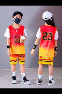 Đồ Bộ Bé Trai Quần Áo Trẻ Em Nam Habi Fashion TT68 Phong Cách Thể Thao Chất Liệu Co Giãn Cho Bé Trai Bé Gái 18-40Kg