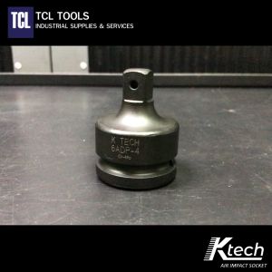 model: Ktech ข้อลดลม 3/4" - 1/2" รุ่น KT-KT6ADP4