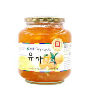 Quannan | Nước Uống Mật Ong Bưởi Chanh Đào 1kg