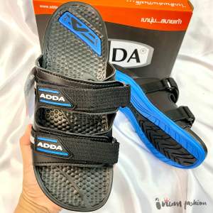 รองเท้าแตะ รองเท้าแตะสวมแอ๊ดด้า ADDA รุ่น 22W01 / 22W05m1 ใส่ได้ทั้งหญิงและชาย