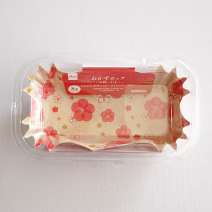 Oil Resistant Dish Divider Paper Food Separator