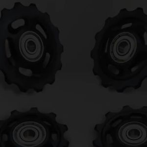 Bánh Xe Ròng Rọc Líp Sau Xe Đạp 11T 12T 13T 14T Tương Thích Với Shimano Sram Dành Cho Xe Đạp Địa Hình Đường Trường 7-12 Tốc Độ Bạc Đạn Kín