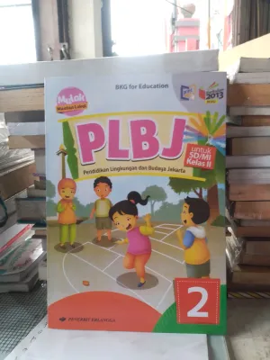 PLBJ Kelas 2 Kurikulum 2013