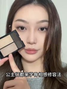 New Faiccia small everyday triple color grooming contour and brighten