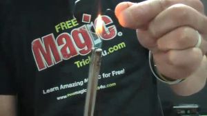 Sulap Wiregram - Alat Sulap Kawat ditekan Kartu - KZ029