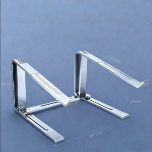 Jipingfan | Adjustable Height Cooling Laptop Stand