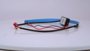 KEVANLY | 2PCS DRL Car Daytime Running Light Symphony Colorful Turn Signal with Remote App Control Flexible Decorative Strip 12V Universal