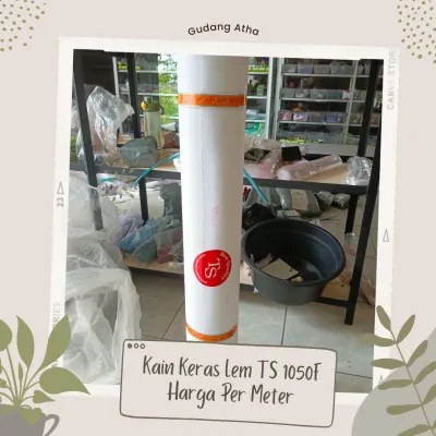 Kain Keras Lem Meteran TS 1050F