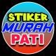 STIKER MURAH PATI