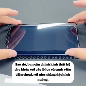 Combo Vivo V23E V23 5G Y03 4G - kính cường lực full màn hình + dán bảo vệ camera chống trầy xước bụi bẩn
