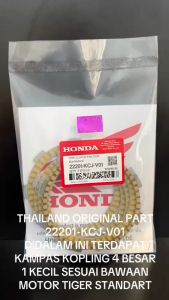 Kampas Kopling Asli Honda Tiger: Cara Memilih & Menggunakan
