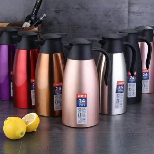 Vacuum Insulated 304 Stainless Steel Thermos 2L