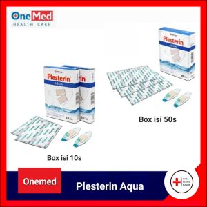 Onemed Plesterin Aqua