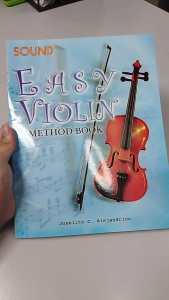 BUNDLE - EASY VIOLIN METHOD BOOK / LEARN & PLAY- BASIC RECORDER BOOK FOR BEGINNERS