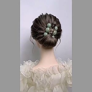 Jepit Rambut Korea Jedai Mutiara Wanita Elegan