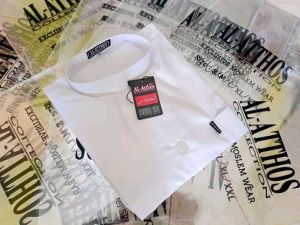 Baju Haibah koko ammu colletion Bahan Toyobo Premium