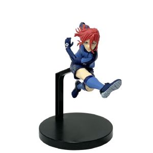 Bandai | Hot Anime BLUE LOCK Animation version Blue Forbidden Zone Idol Figure Itoshi Nagi No.10 Pvc Model Ornament Collectible Toy Gift