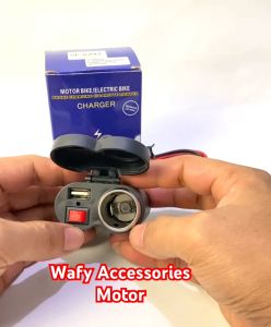 Charger & Dudukan Pematik Korek untuk Motor: Sebuah Penjelasan Terperinci