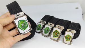 Ikat Pinggang Sabuk Gesper Anak Sekolah / Madrasah MI MTs MA